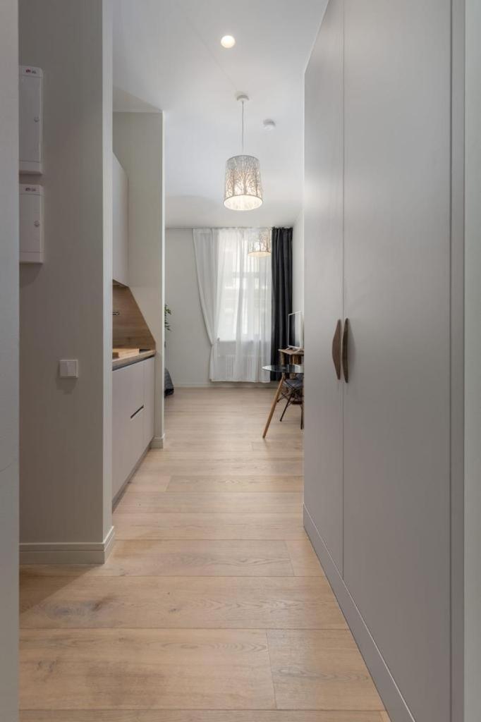 Kalnina Street Studio Apartment Рига Екстериор снимка