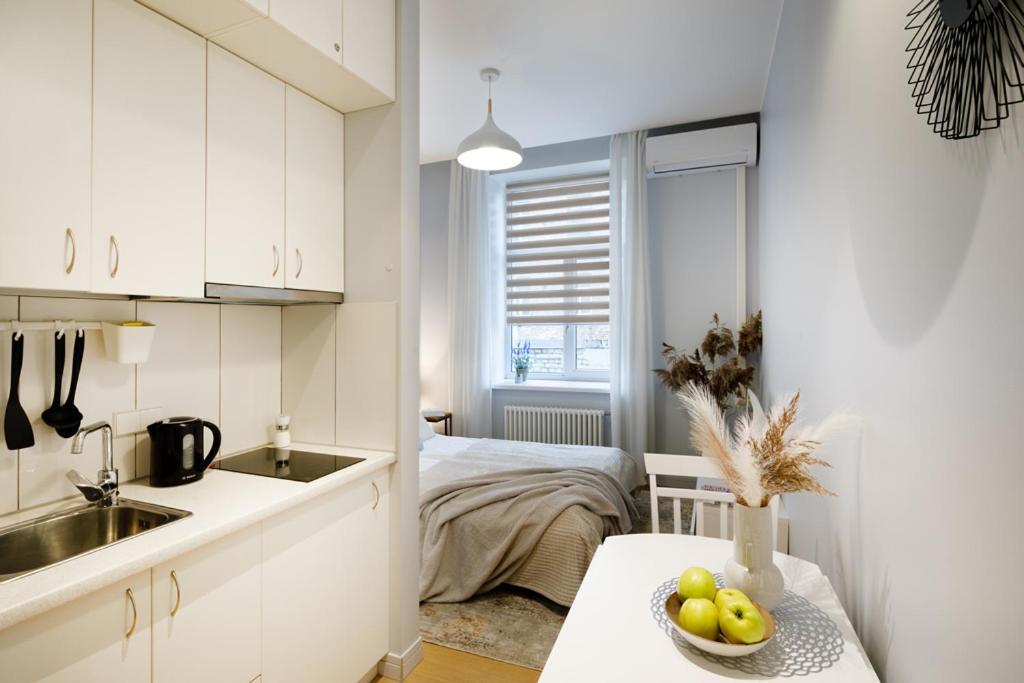 Kalnina Street Studio Apartment Рига Екстериор снимка
