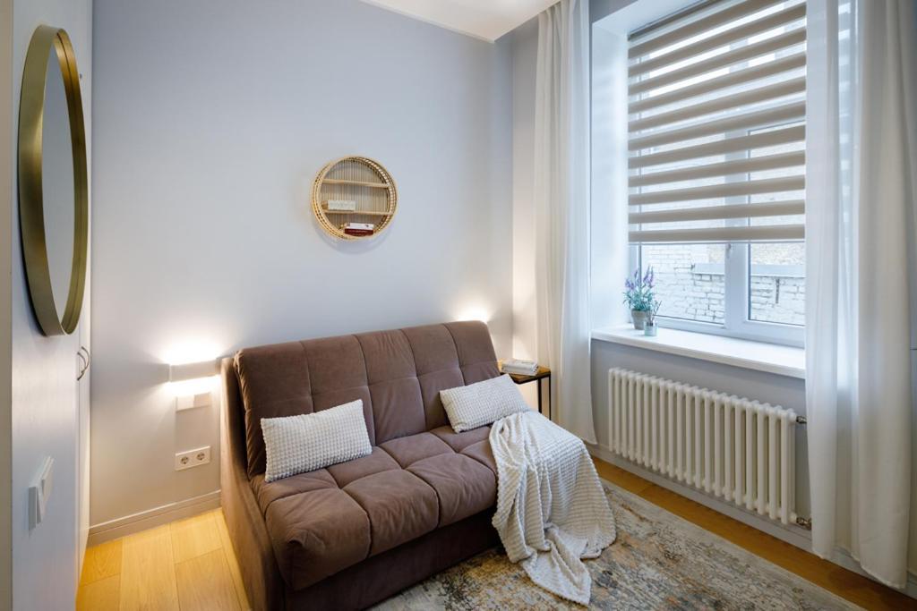Kalnina Street Studio Apartment Рига Екстериор снимка