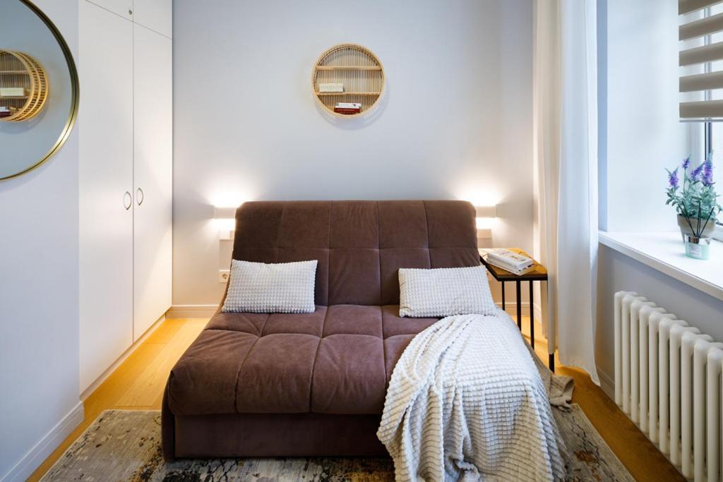 Kalnina Street Studio Apartment Рига Екстериор снимка
